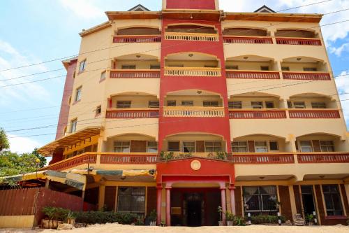 Voi Hotel | Desert Rose Hotel