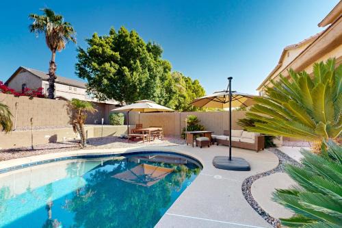 Litchfield Park House | Desert Sanctuary