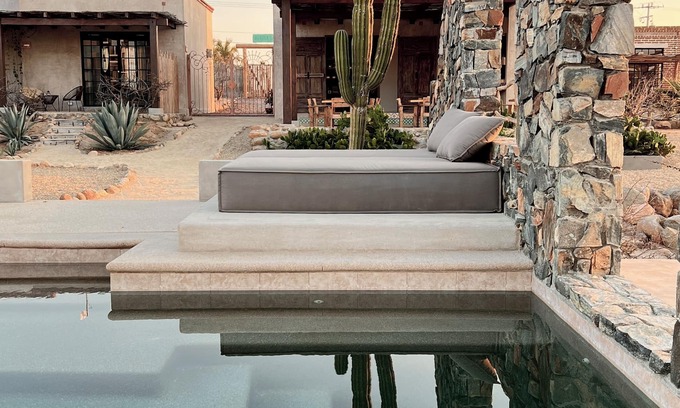 Todos Santos Hotel | Desierto Azul