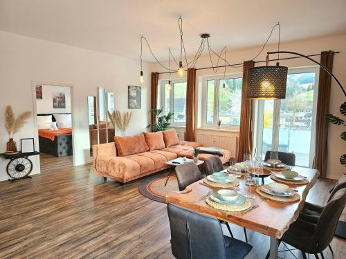 Oberharmersbach Apartment | Design-Apartment III Black Forest I Boxspring I Nespresso I Spielplatz