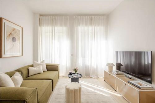 Zona Risorgimento Apartment | Design apartment in Risorgimento