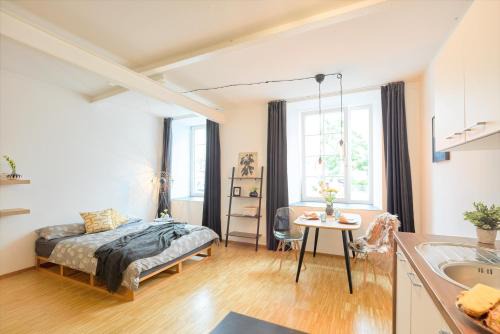 Reutlingen Apartment | ☆Design Apartment Zentral☆200m vom Marktplatz☆ruhige Altstadtlage☆