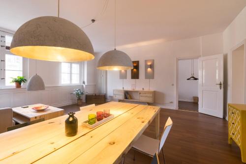 Dutch Quarter Apartment | Design Apartments - "Im Holländerviertel" - Benkert 2