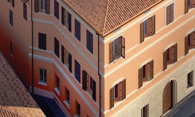 Historic Center Apartment | Design Club Collection