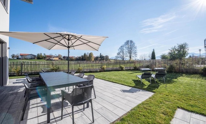 Gstadt House | Design Ferienhaus 195qm