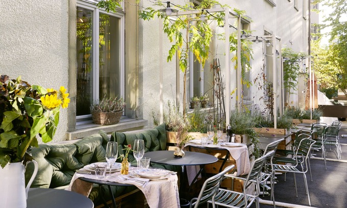 Hottingen Hotel | Design Hotel Plattenhof