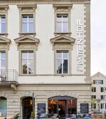 Hottingen Hotel | Design Hotel Plattenhof