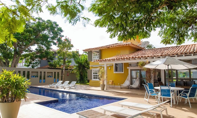 Buzios House | Design house facing the sea, in the most beautiful sunset in Buzios.
