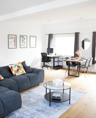 Altstadt Apartment | Design-Penthouse in Toplage!