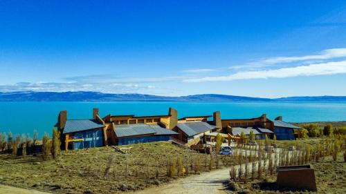 Macrozona Meseta Cerro Calafate Hotel | Design Suites Calafate