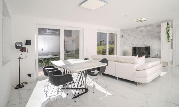 Wernigerode Apartment | Designapartments Business and More - Sennhütte 9