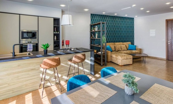 Bellavista Apartment | Designer 2BR home in the centre of Marsascala