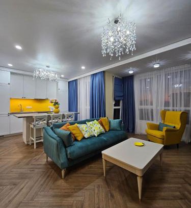 Sarafovo Apartment | Designer apartments by the sea