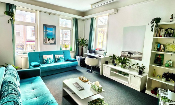 Innenstadt Apartment | ❤️Designer's Retreat incl. Extras❤️