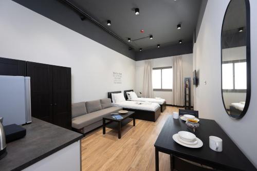 Duqm Apartment | Designer Stay by Spacey in Duqm 87