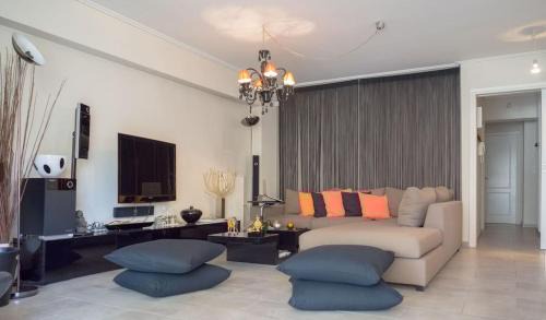 Galatsi Apartment | Designers apartment in Galatsi area