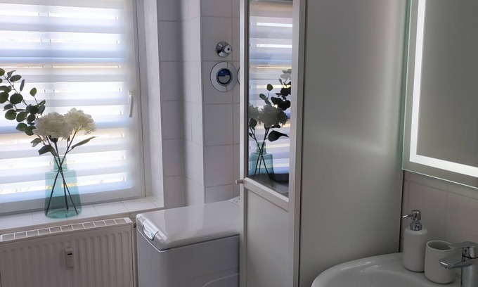 Sudenburg House | Designerwohnung in Magdeburg