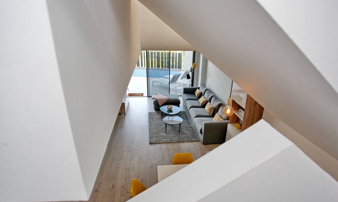 Caleta de Velez House | Designhouse with private pool, right on the golf course