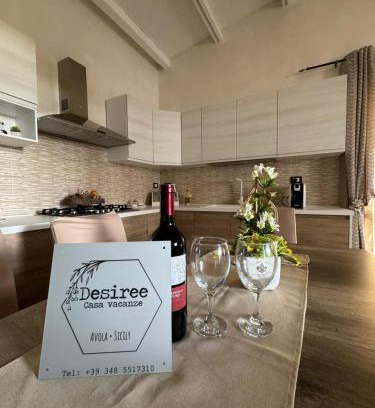 Avola Apartment | Desiree Casa Vacanze