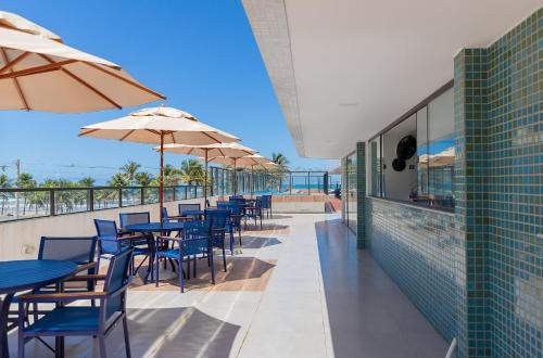 Ilheus Apartment | Desperte com o Azul do Mar - Apê Perfeito para Família!