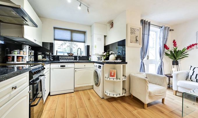 North Woolwich House | Destination London Docklands