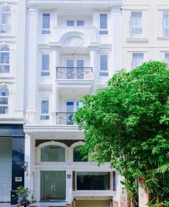 Phu My Hung Apartment | Destiny Apartment