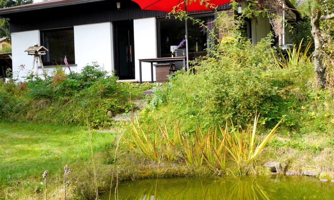 Borfink House | Detached 4 star bungalow -3800 sqm plot in the middle of the national park