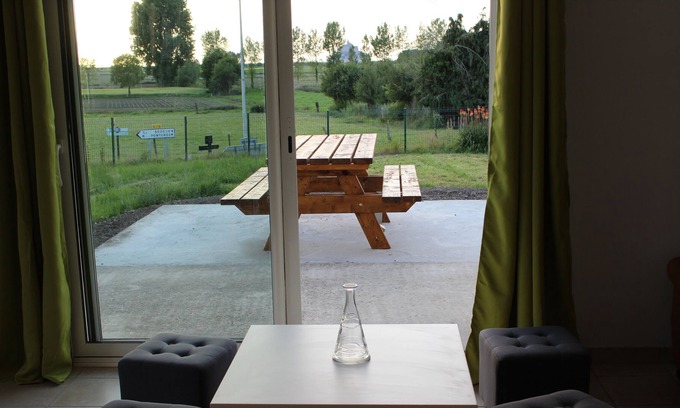 Huisnes-sur-Mer House | Detached and spacious house with views of Mont Saint Michel.