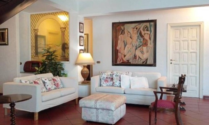 Borghesiana Villa | Detached villa with exclusive garden and jacuzzi