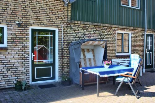 Ellingstedt Apartment | Detjens - FeWo in ruhiger Lage mit Terrasse und Garten