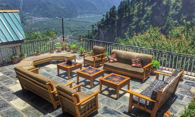 Manali House | Devdhar Hilltop Cottages