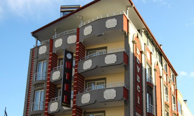 Mut Hotel | Deveci Hotel