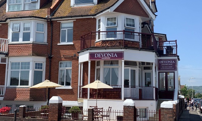 Eastbourne House | Devonia Express
