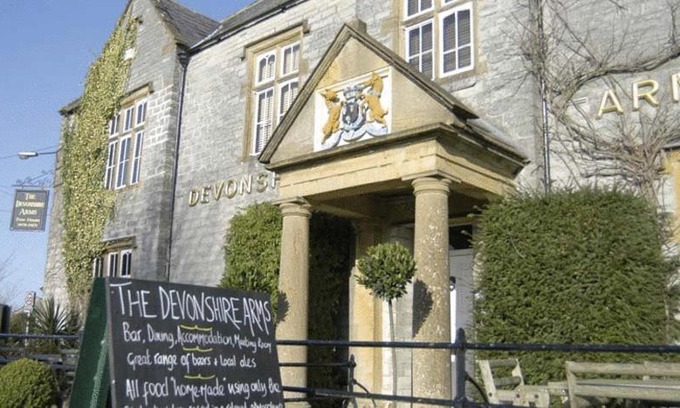 Muchelney Hotel | Devonshire Arms