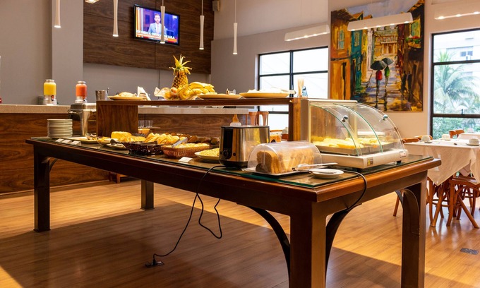 Volta Redonda Hotel | Dexter Hotel