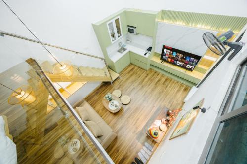 Hang Bo House | Dfour Home Hang Bo - Hanoi Old Quarter