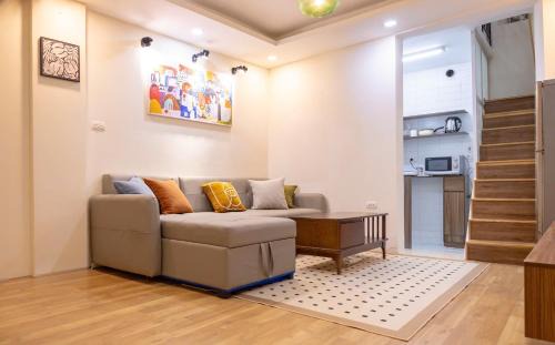 Hang Buom House | Dfour Home Ngõ Gạch - Old Quarter