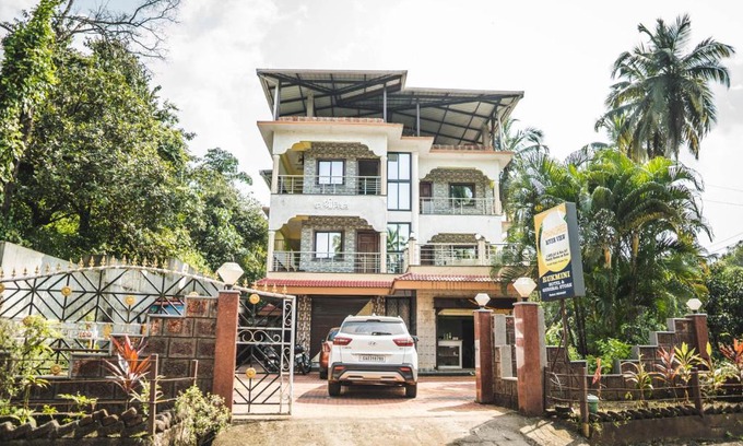 Corgao House | Dhanashree Riverview Hotel