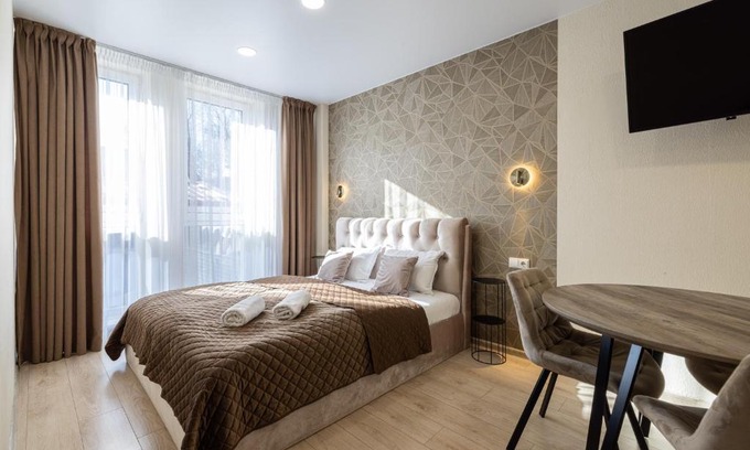 Telsiai Apartment | DHARMA Stay APARTAMENTAI Self check-in