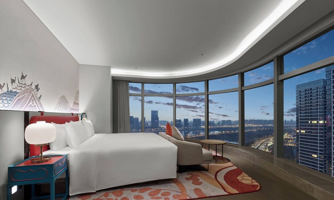 Baqiao Hotel | Dhawa Xi'an Chanba