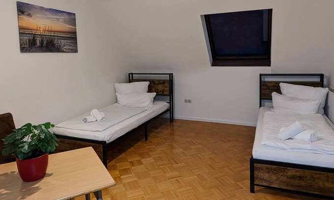 Niederbuhl House | Dhh for fitters and craftsmen