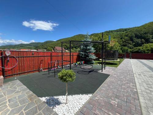 Praid House | Dió vendégház