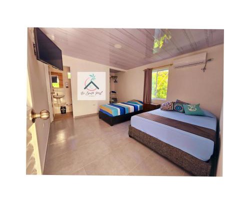 Bahia Suroeste Hotel | Di South Porl Lodge by AKKA