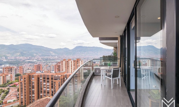 El Poblado Apartment | Diagonal 29d