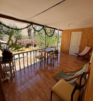 Vicuna House | Diaguitas Pueblo Típico