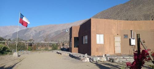 Vicuna House | DIAGUITAS, VICUÑA, VALLE DEL ELQUI