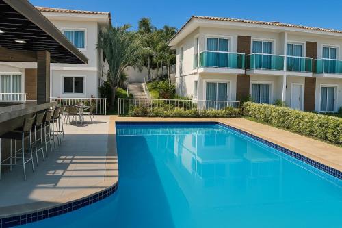 Portinho Apartment | Diamante- 3 Qtos Ar Cond, Piscina, Churrasqueira, 2 Vagas