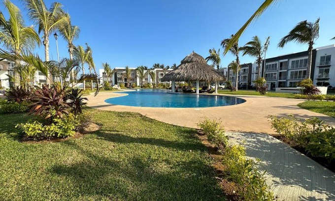 Boulevard Barra Vieja Apartment | Diamante acapulco club de playa