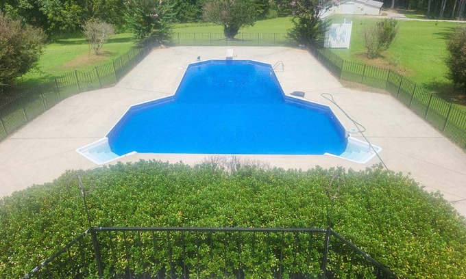Haleyville House | Diamond home in the heart of the south.