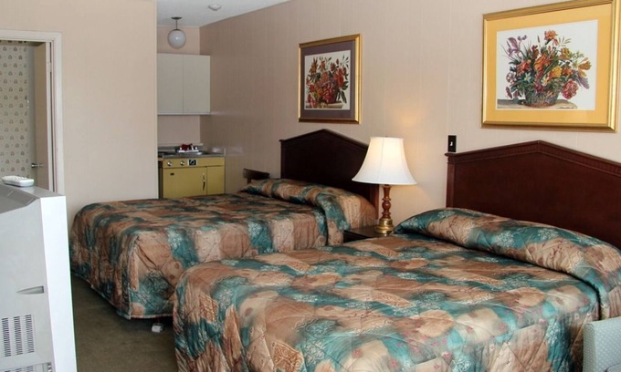 Owen Sound Hotel | Diamond Motor Inn